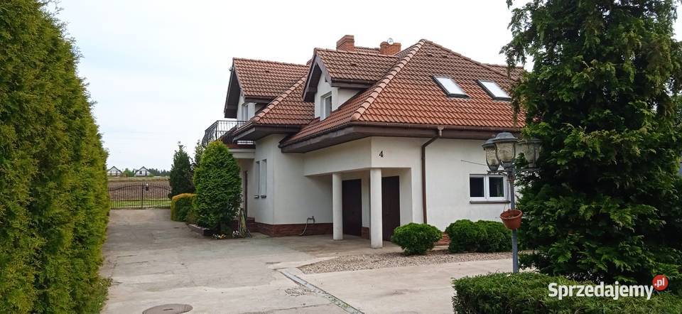 Dom w świetnej lokalizacji dachówka Krobia