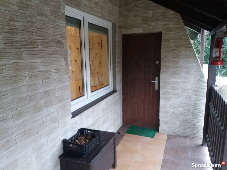 Dom całoroczny siatka wielkopolskie Jaryszki