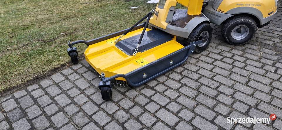 Kosisko agregat koszący Stiga Park AZM90 S Pozostałe Bulowice