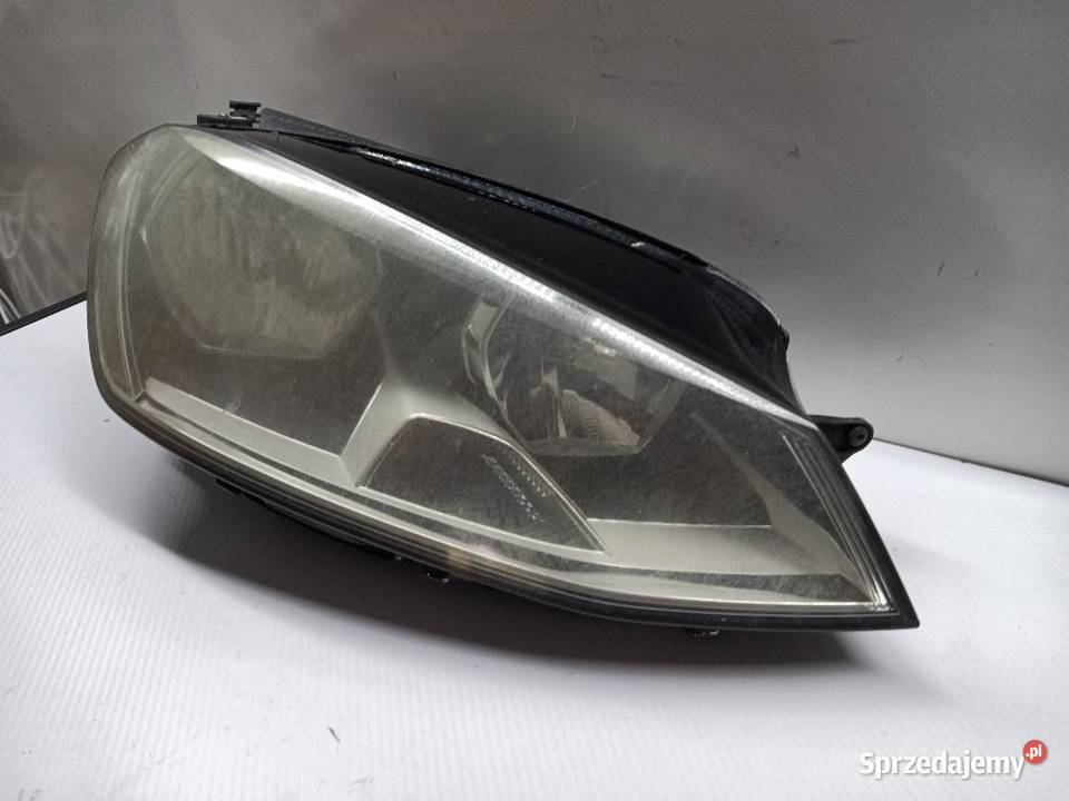 LAMPA PRZÓD PRZEDNIA PRAWA VW GOLF VII 5G1941006
