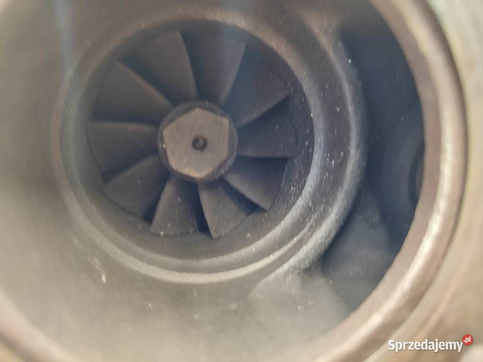 Turbosprężarka Garret GT3267S JCB FASTRAC 1135 Wilkowo
