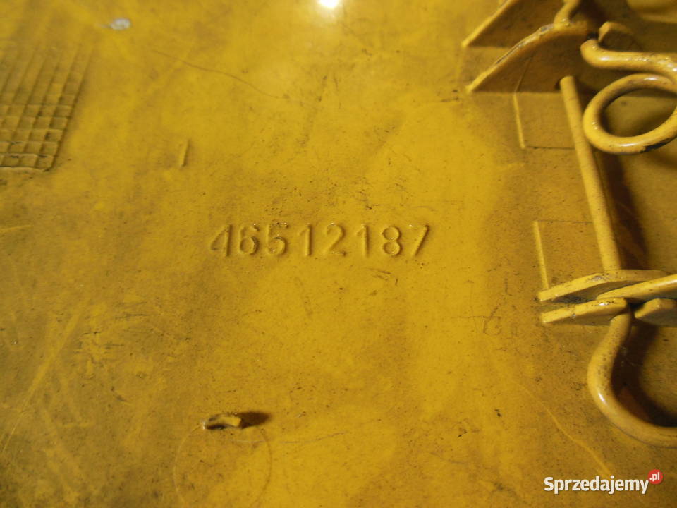 KLAPKA WLEWU PALIWA FIAT SEICENTO 46512187 sprzedam