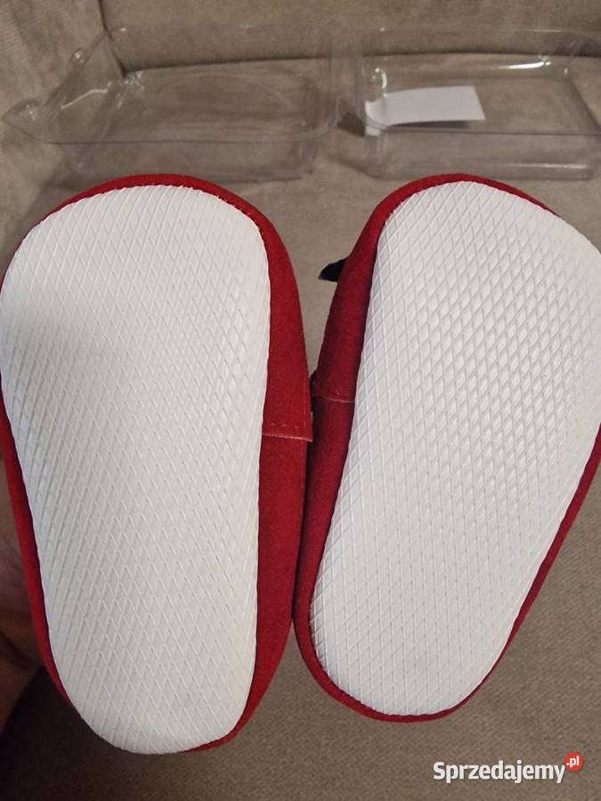 Buciki niemowlęce Dla niemowląt Ostrołęka