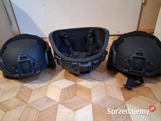 Hełm kuloodporny poziom NIJ 2 Kraków