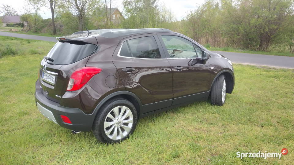 Sprzedam Opel Mokka 16 CDTI Żerków