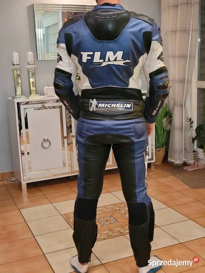 Kombinezon motocyklowy FLM Greyhound Szczecin