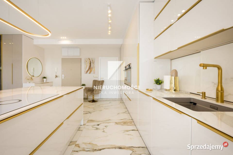 Penthouse 137 mkw z widokiem na Park i Katedrę 137.39m2 Gorzów Wielkopolski sprzedam