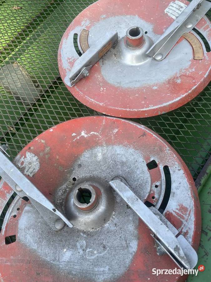 Talerze amazone Zam 1018 1824 Godziesze Wielkie sprzedam