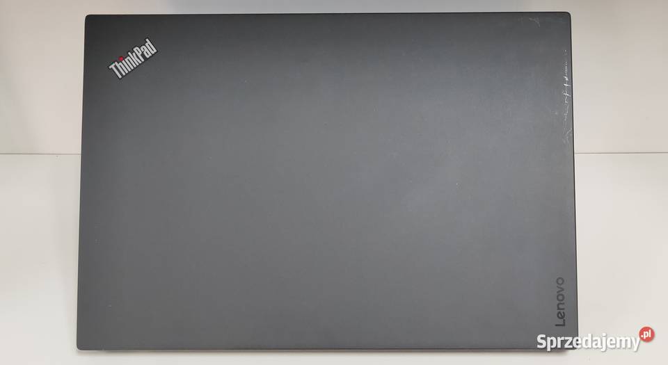 Laptop Lenovo ThinkPad T460s Intel i56300u 8GBD4 Lublin