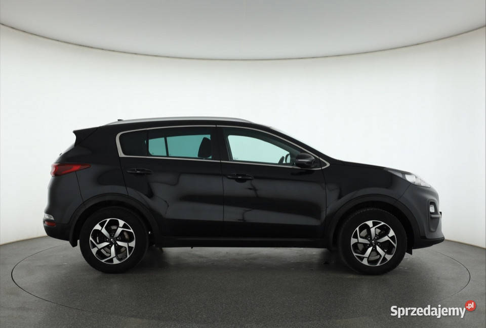 Kia Sportage 16 GDI radio mazowieckie Piaseczno