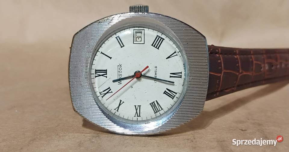 Zegarek Męski Wostok 17 JEWELS 2414A Opole