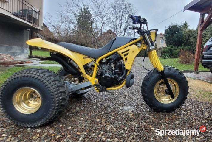 Yamaha tri z 250 małopolskie Chrzanów