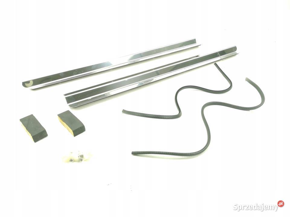 LISTWY NAKŁADKI PROGOWE MITSUBISHI SPACE STAR