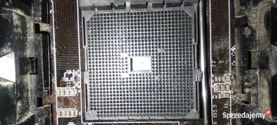 Płyta główna MSI A88XME35 AMD A6 6400K 4GB FM2 śląskie Częstochowa