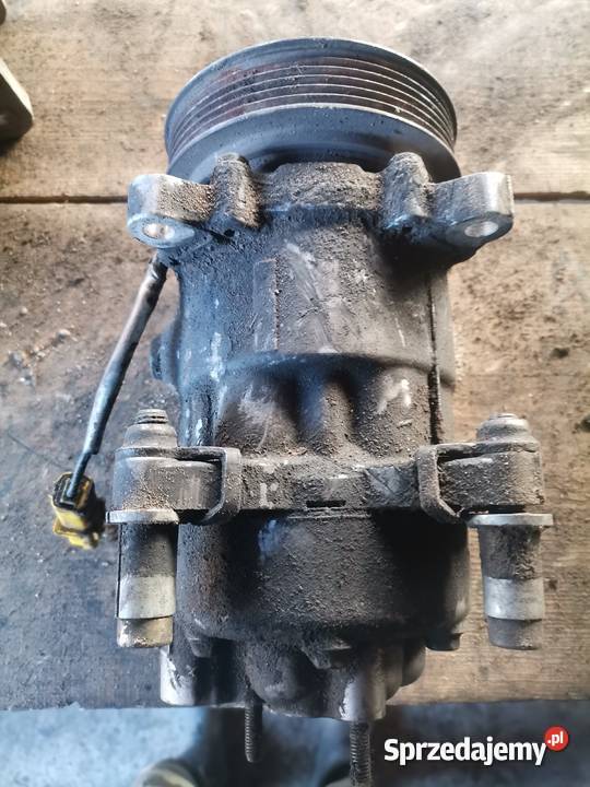 Kompresor Klimatyzacji Peugeot 307 20 HDI lubelskie