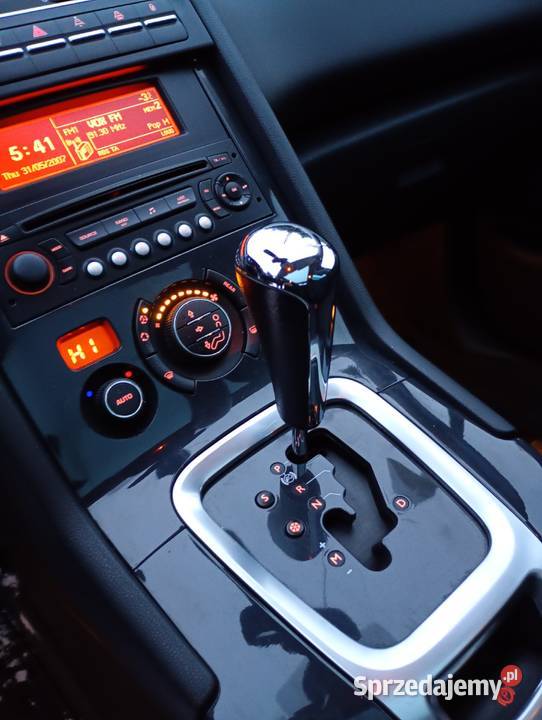 Sprzedam zamiana Peugeot 5008 16 turbo automat Łuków sprzedam