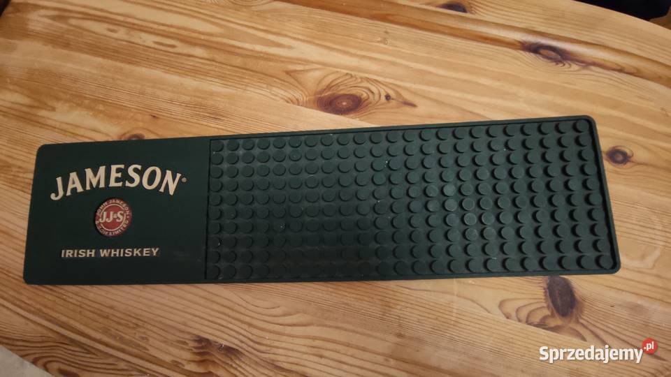 Podkładka barowa Jameson Irish Whiskey Pozostałe