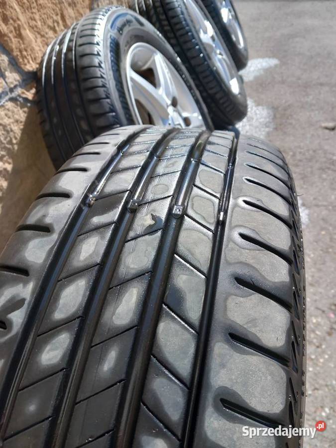 Koła letnie mercedes AMG 1856515 Opony i felgi Pcim