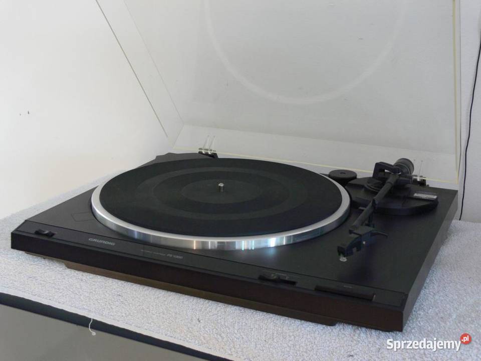 Gramofon Grundig 4300 półautomat sprawny igła Jasło