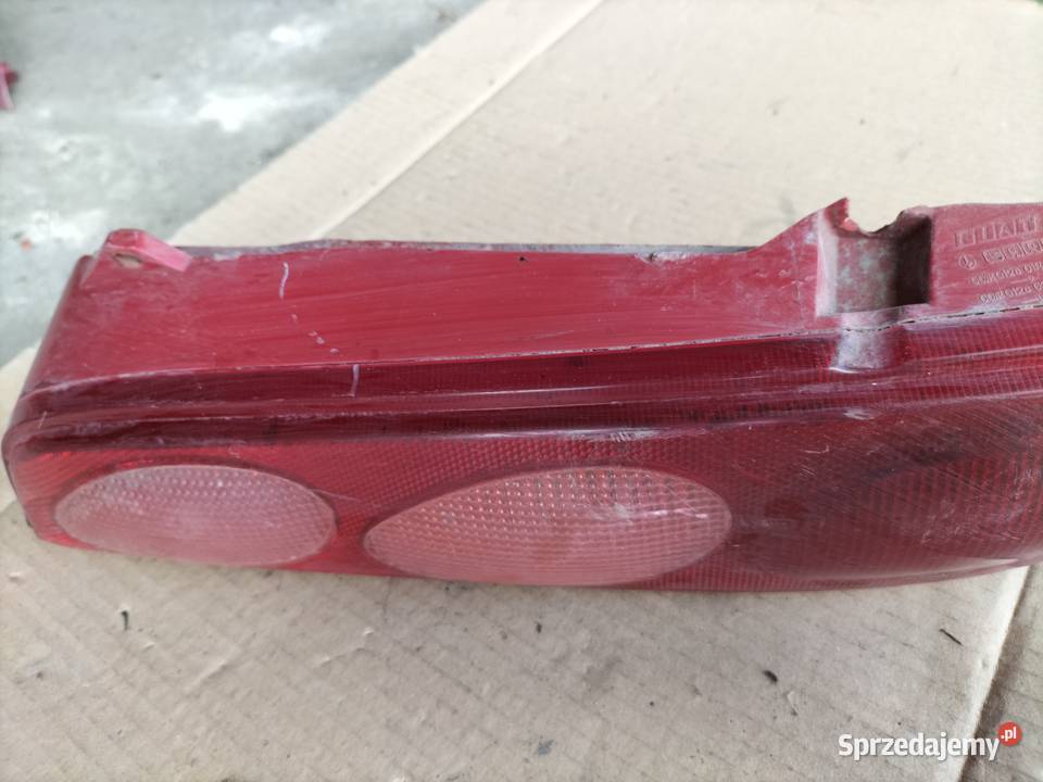 SEICENTO SEJ LAMPA TYŁ TYLNA PRAWA Kamień-Kolonia sprzedam