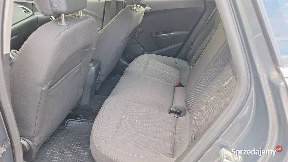 Astra J lift Ledy 16000km Astra