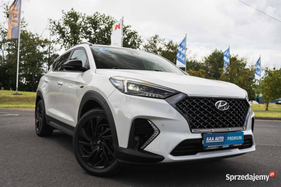 Hyundai Tucson 16 TGDI bluetooth Zabrze sprzedam