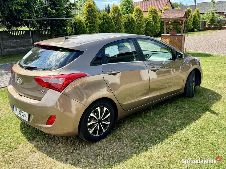 Hyundai i30 Sprzedam klimatyzacja Kielce