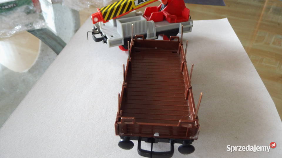 Kolejka ogrodowa Faller Dwa wagony Rozstaw 32 mm Radzewice