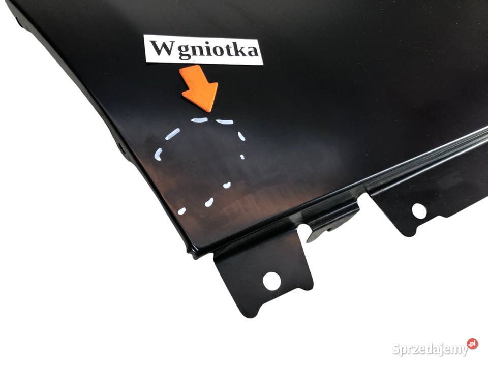 BMW 5 E60E61 20032010 Błotnik lewy przód STALOWY Skarżysko-Kamienna