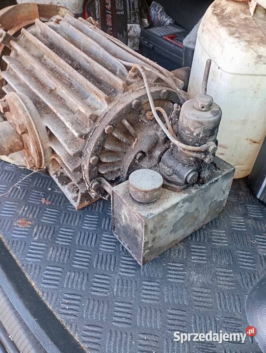 Pompa beczkowóz łódzkie sprzedam