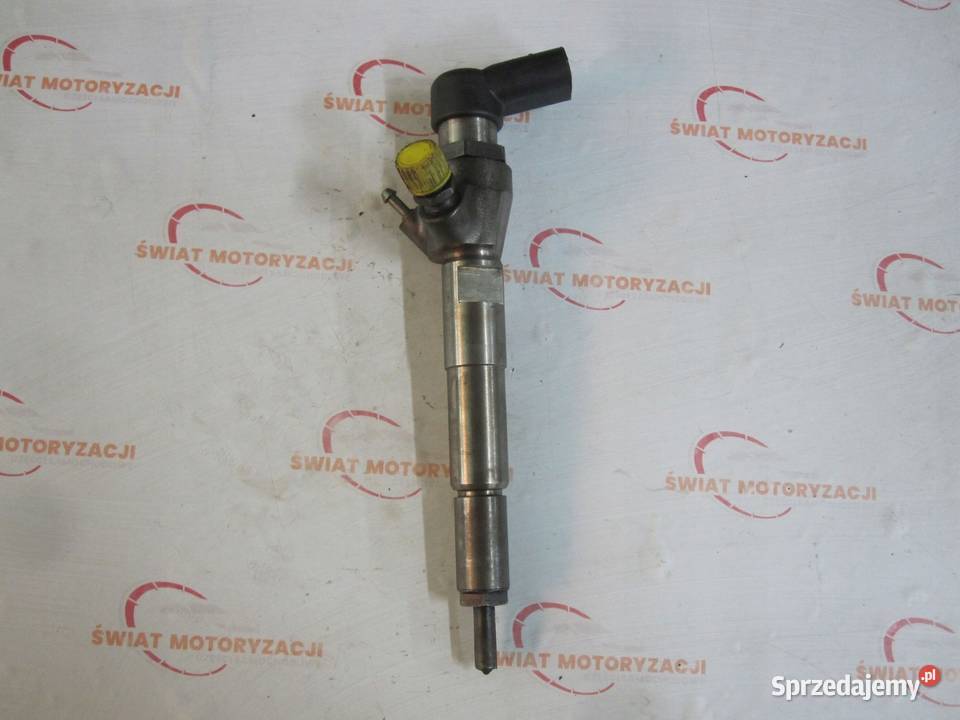 RENAULT NISSAN 15 DCI wtrysk wtryskiwacz osobowe Kielce