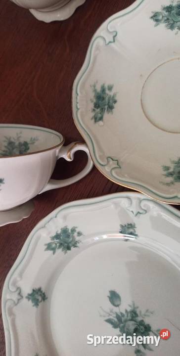 Serwis do kawy Reischenbach Germany Na 12osób Gdańsk sprzedam