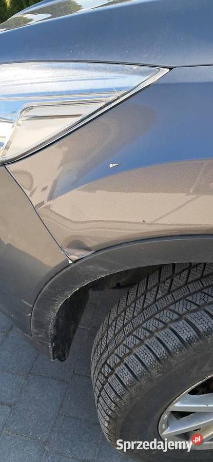 Ford Kuga 20 2013r Titanium Zambrów