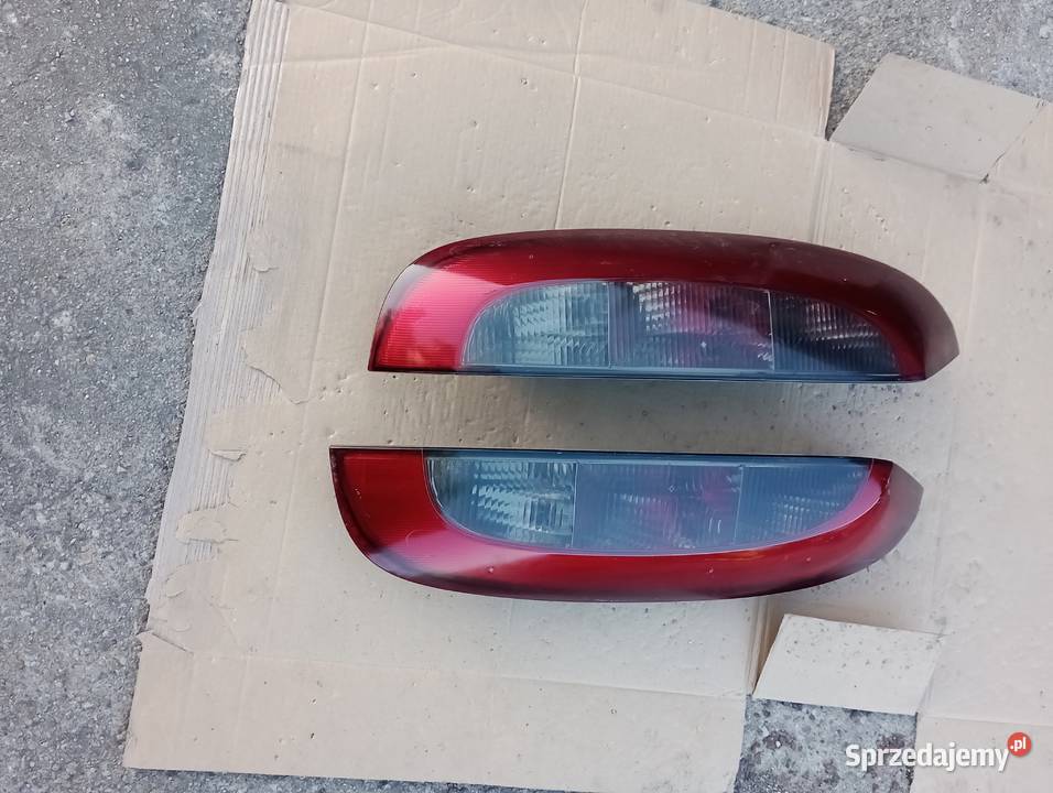 corsa c lampy tylne osobowe Złotniki Kujawskie