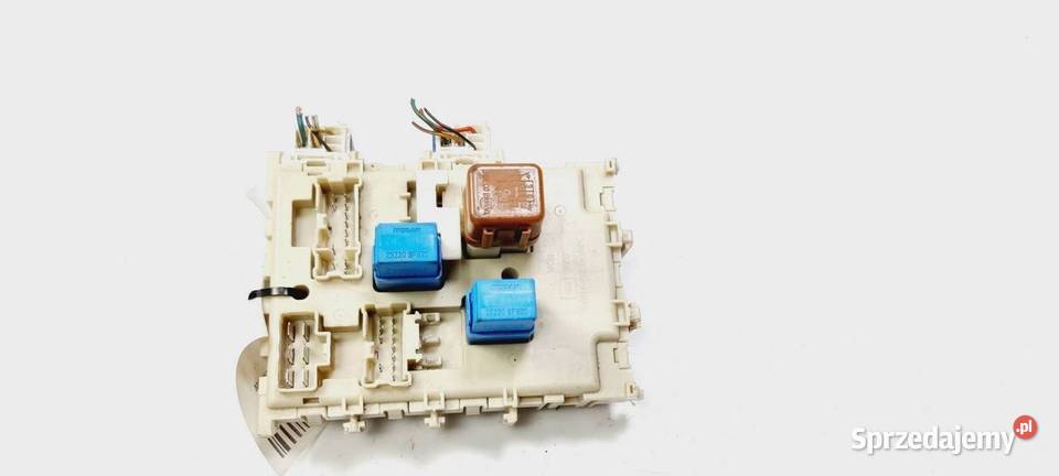 SKRZYNKA BEZPIECZNIKÓW NISSAN ALMERA 5M310 24350 Pozostałe Lipno