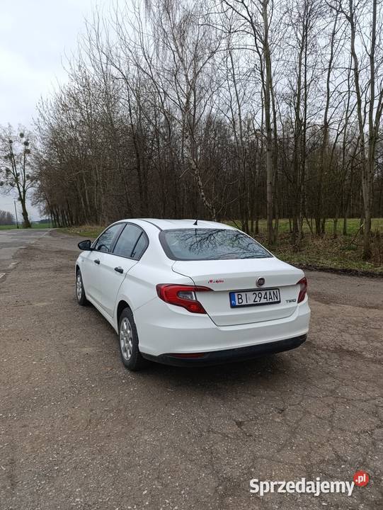 Fiat Tipo 14 LPG 2016 komputer pokładowy śląskie Wisła Wielka sprzedam