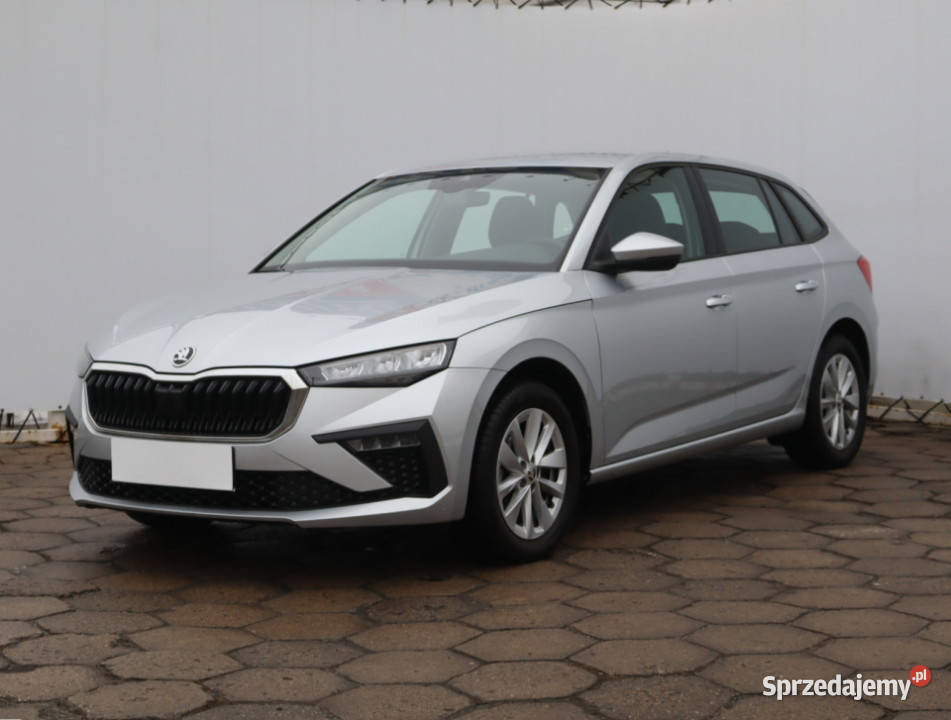 Skoda Scala 10 TSI bluetooth Łódź