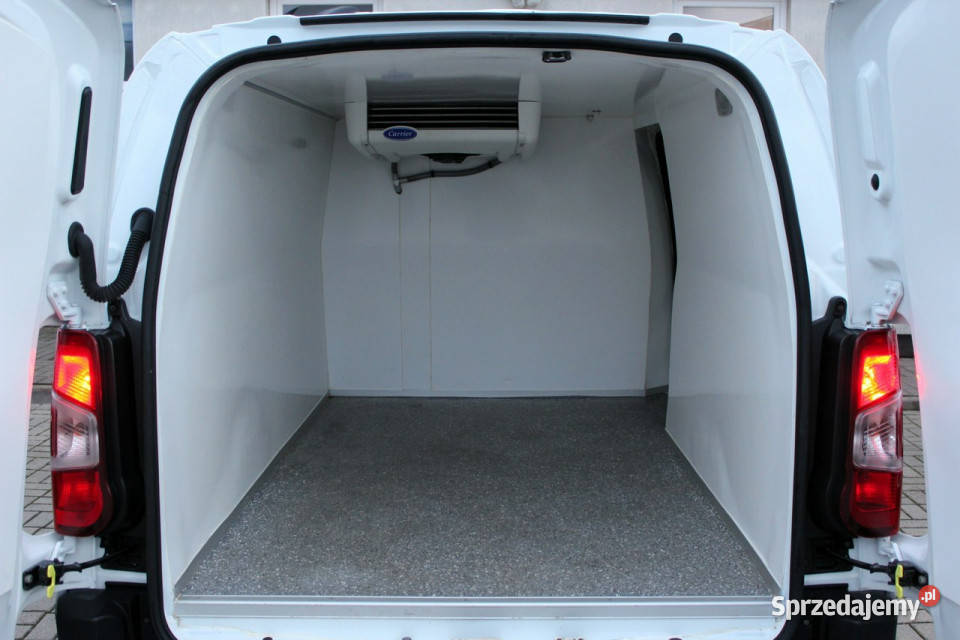 Peugeot Partner ChłodniaMroźnia L2 FV23 Carrier Peugeot Sokołów