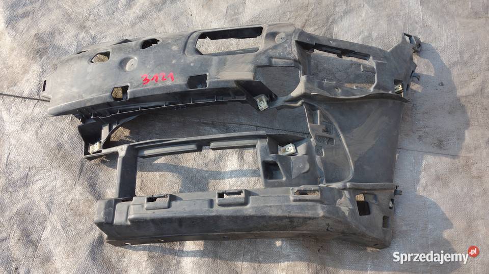 wzmocnienie zderzaka slizg lewy bmw 7 g11 g12