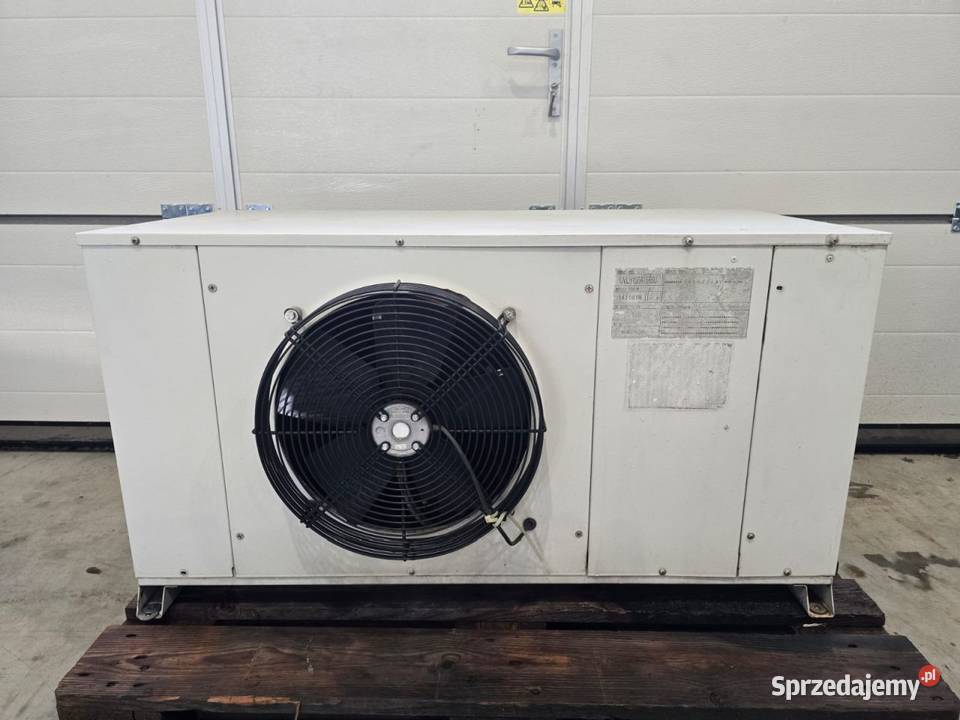 Agregat chłodniczy zabudowany Tecumseh TAJ4511Y Niedźwiedź