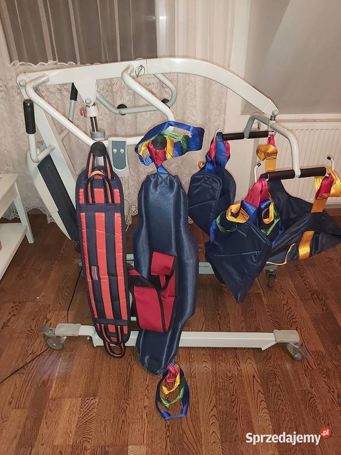 Podnośnik osoby niepełnosprawnej Kraśniczyn