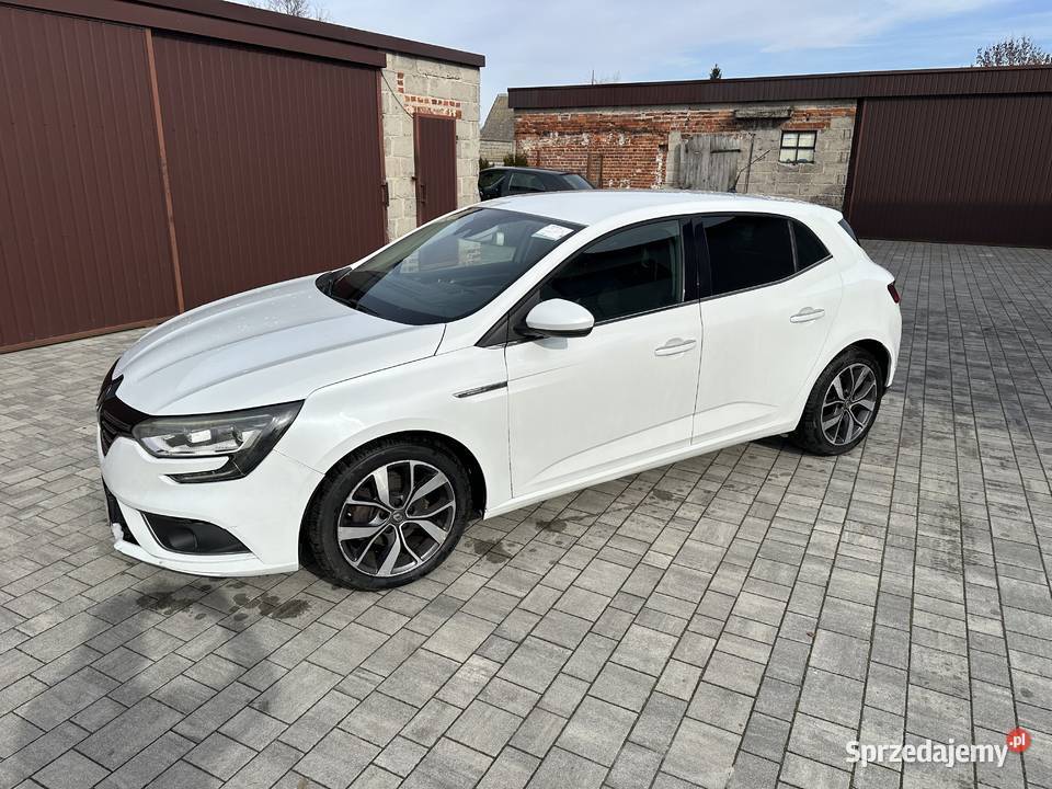 Renault Megane BOSE Pleszew