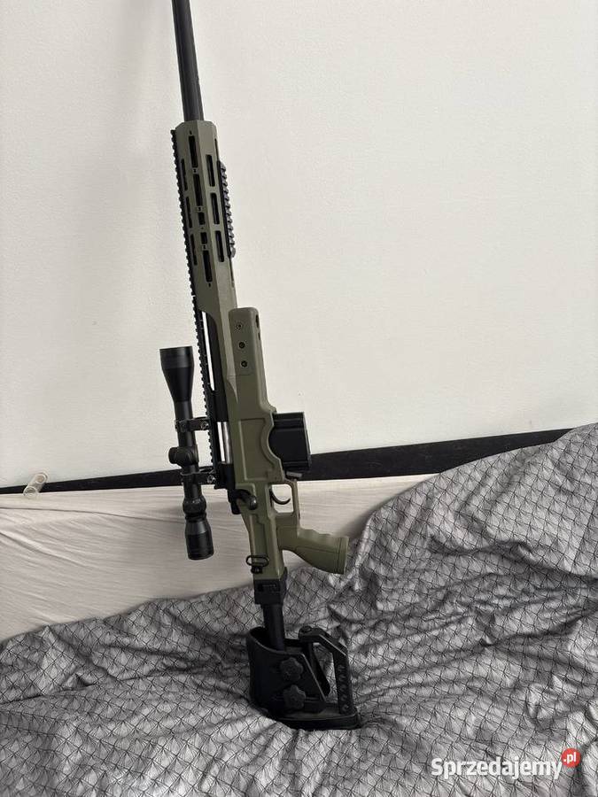 Replika karabinu snajperskiego MB4411D ASG Warszawa