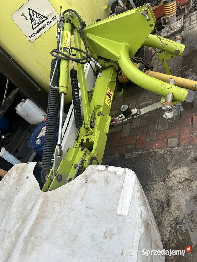 Kosiarka dyskowa Claas Disko300 Claas Kurznie