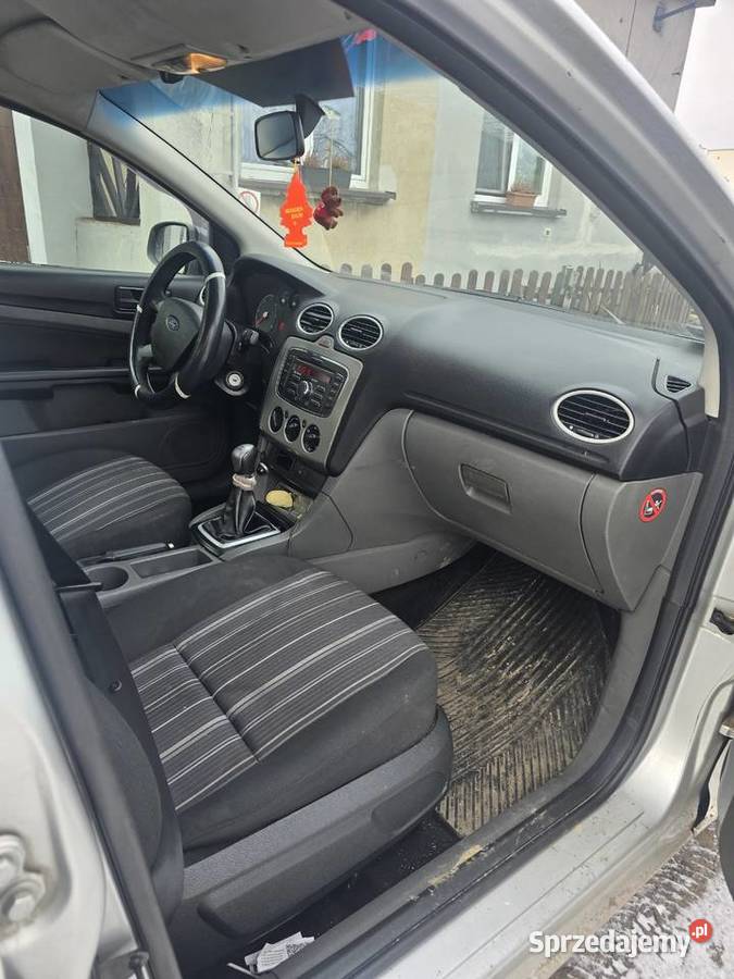 Sprzedam ford focus mk2 2010r manualna Gonice