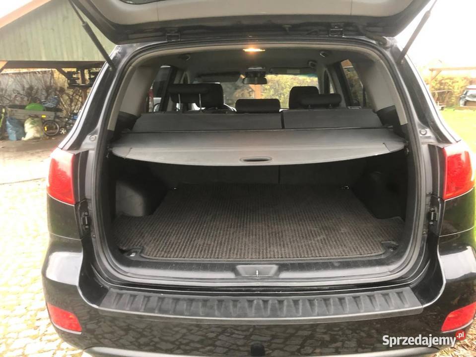 Sprzedam hyundaia Santa Fe 22 crdi 2006 Kalety