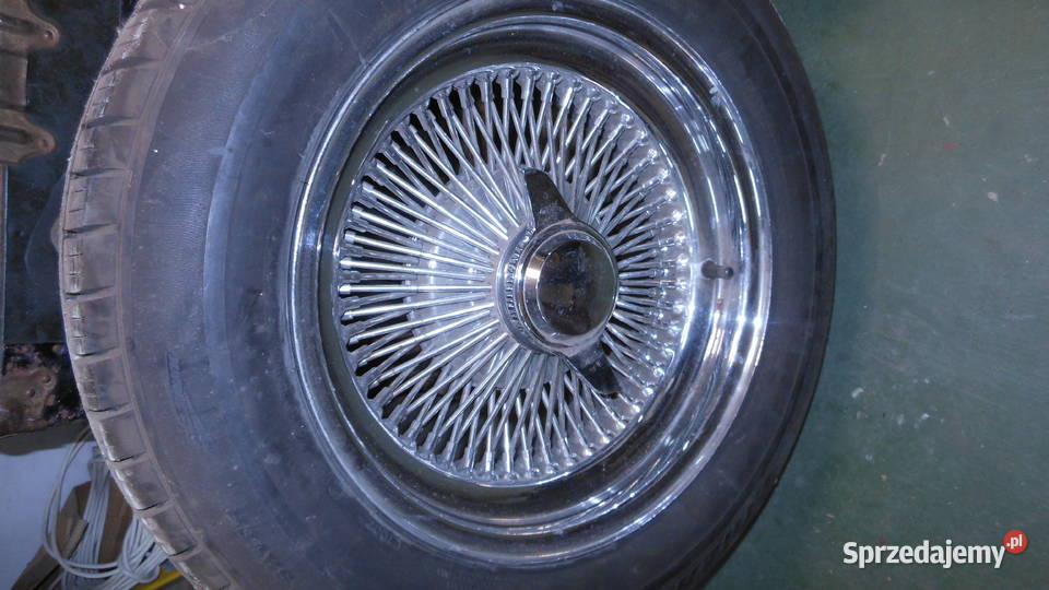 KOŁA SZPRYCHOWE 15 podlaskie Wasilków