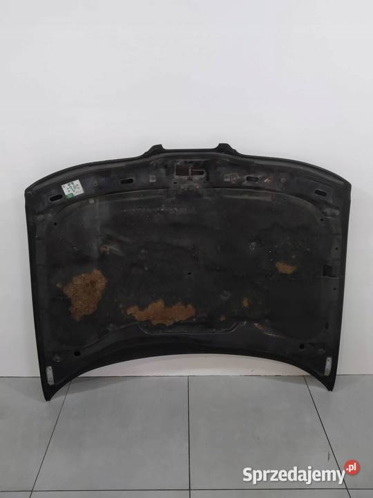 MASKA PRZÓD CZARNA LEON I Seat Toledo II Maski