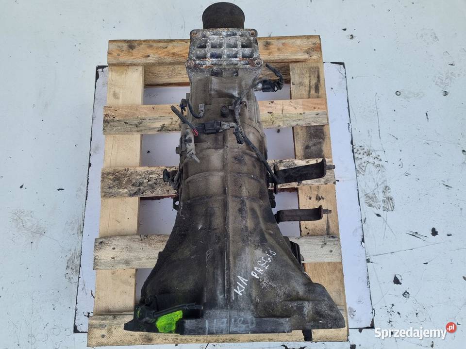 Kia Pregio 25 TD SKRZYNIA BIEGÓW manualna MANUAL