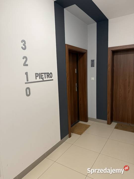 Wynajem mieszkania Siechnice